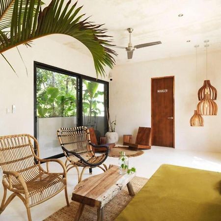 White Elephant Casa Boutique Tulum Exterior photo