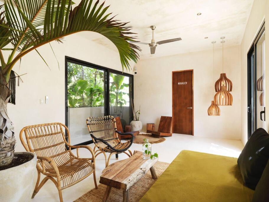 White Elephant Casa Boutique Tulum Exterior photo