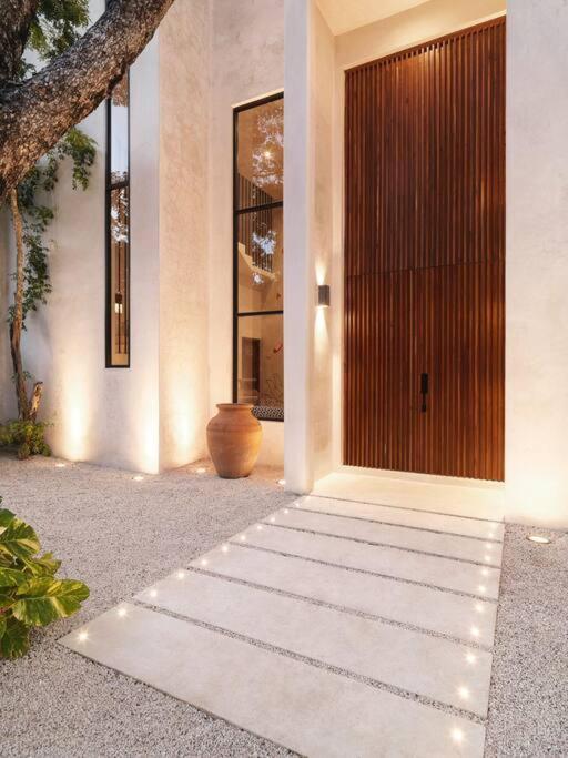 White Elephant Casa Boutique Tulum Exterior photo